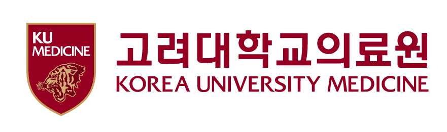 고려대학교의료원_로고
